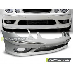 PREDNÝ NÁRAZNÍK ŠPORT pre MERCEDES W211 02-06
