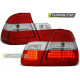 Osvetlenie LED ZADNÉ SVETLÁ ČERVENÁ BIELA pre BMW E46 09.01-03.05 SEDAN | race-shop.sk