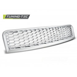 MRIEŽKA SPORT STRIEBORNÁ pre AUDI A4 (B6) 10.00-10.04