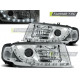 Osvetlenie PREDNÉ SVETLÁ DAYLIGHT CHROM pre SKODA OCTAVIA I 08.00-10 | race-shop.sk