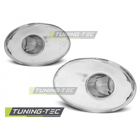 Osvetlenie SMEROVÉ SVETLÁ OPEL ASTRA F / CORSA / TIGRA CHROM | race-shop.sk