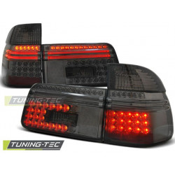 LED ZADNÉ SVETLÁ DYMOVÉ pre BMW E39 97-08.00 TOURING