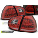 Osvetlenie LED ZADNÉ SVETLÁ ČERVENÁ BIELA pre VW GOLF 5 10.03-09 | race-shop.sk