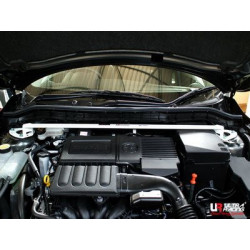 Mazda 3 BL 09+ UltraRacing Vrchná rozpera/rozperná tyč predných tlmičov RHD 1224