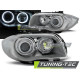 Osvetlenie PREDNÉ SVETLÁ ANGEL EYES CHROM pre BMW 1 E87/E81/82/88 04-11 | race-shop.sk