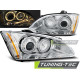 Osvetlenie FORD FOCUS II 09.04-01.08 ANGEL EYES CHROM | race-shop.sk