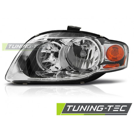 Osvetlenie PREDNÉ SVETLO ĽAVÁ STRANA pre AUDI A4 B7 11.04-03.08 | race-shop.sk