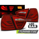 Osvetlenie LED BAR ZADNÉ SVETLÁ ČERVENÁ pre BMW E90 03.05-08.08 | race-shop.sk