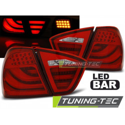 LED BAR ZADNÉ SVETLÁ ČERVENÁ pre BMW E90 03.05-08.08