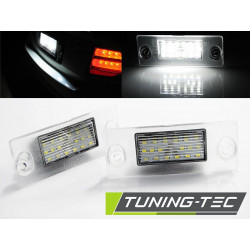 LED OSVETLENIE ZNAČKY pre AUDI A4 B5 94-98 / A3 97-00