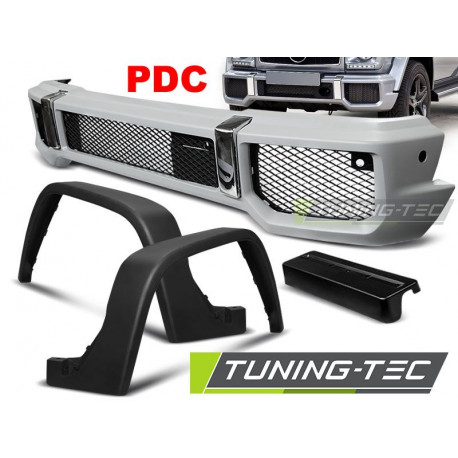 Body kit a vizuálne doplnky BODY KIT SPORT pre MERCEDES G-KLASA 1990- W463 | race-shop.sk