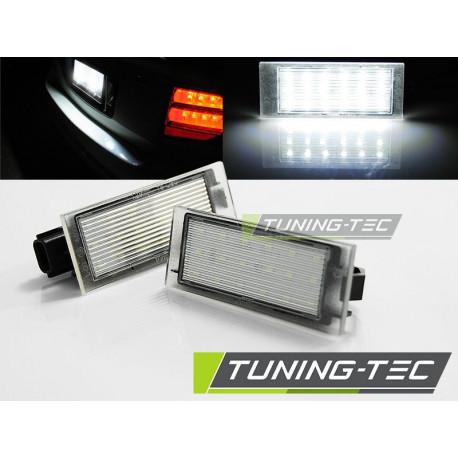 Osvetlenie RENAULT TWINGO 2/ CLIO 3/MEGANE 2,3/ LAGUNA 2,3 LED | race-shop.sk