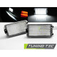 Osvetlenie LED OSVETLENIE ZNAČKY pre SEAT IBIZA / CORDOBA / LEON / ALTEA / AROSA / TOLEDO | race-shop.sk