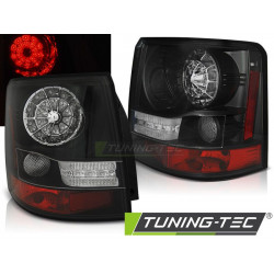 LED ZADNÉ SVETLÁ LAND ROVER RANGE ROVER SPORT 05-09 ČIERNA