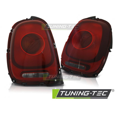 Osvetlenie MINI COOPER F56 F55 F57 14- ČERVENÁ DYMOVÉ | race-shop.sk