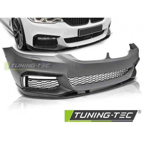 Body kit a vizuálne doplnky PREDNÝ NÁRAZNÍK PERFORMANCE STYLE pre BMW G30 G31 17-20 | race-shop.sk