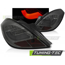 LED ZADNÉ SVETLÁ OPEL CORSA D 3D 04.06-14 DYMOVÉ