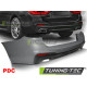 Body kit a vizuálne doplnky ZADNÝ NÁRAZNÍK SPORT PDC pre BMW G31 17-20 | race-shop.sk