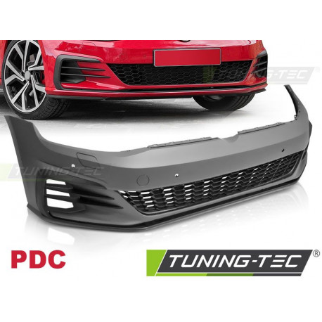 Body kit a vizuálne doplnky PREDNÝ NÁRAZNÍK ŠPORT PDC pre VW GOLF 7 17-19 | race-shop.sk