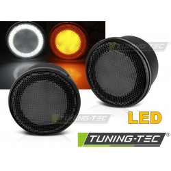 CHRYSLER JEEP WRANGLER JK 07-18 LED DYMOVÉ