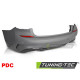 Body kit a vizuálne doplnky ZADNÝ NÁRAZNÍK PERFORMANCE STYLE PDC LESKLÁ ČIERNA pre BMW G20 19- | race-shop.sk