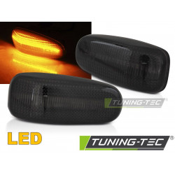 SMEROVÉ SVETLÁ DYMOVÉ LED pre MERCEDES W124/ W210/ W202/ SLK/ CLK/ W208