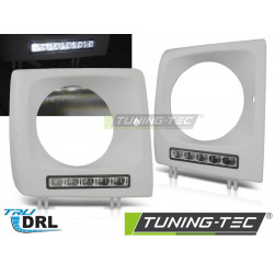 PREDNÉ SVETLÁ LED DRL UNPAINTED pre MERCEDES W461,W463 01-12