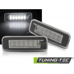 TUNING-TEC LED osvetlenie ŠPZ pre FORD FOCUS MK1 98-04