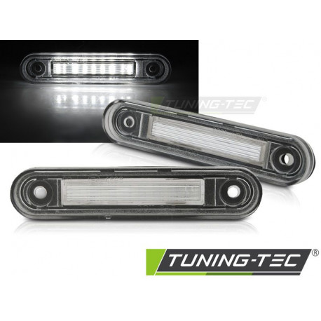 Osvetlenie LED OSVETLENIE ZNAČKY pre MERCEDES W202 W124 W201 | race-shop.sk