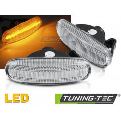 SMEROVÉ SVETLÁ FIAT PUNTO / PANDA / STILO / IDEA / LINEA / MULTIPLA BIELA LED