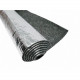 Tlmiaci materiál Tepelná a zvuková izolácia Thermotec 120 x 180 cm | race-shop.sk