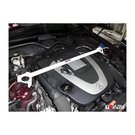 Rozpery Mercedes CLS 350 W219 04-10 Ultra-R Vrchná rozpera/rozperná tyč predných tlmičov | race-shop.sk