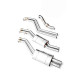 Výfukové systémy RM motors RM Motors kompletný výfukový systém pre BMW E46 330d/330xd | race-shop.sk