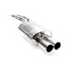Výfukové systémy RM motors RM Motors kompletný výfukový systém pre BMW E46 330d/330xd | race-shop.sk