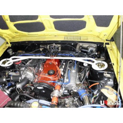 Mitsubishi Lancer A174 79-87 Ultra-R Vrchná rozpera/rozperná tyč predných tlmičov