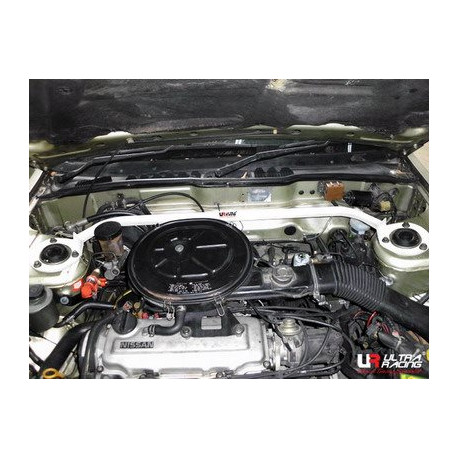 Rozpery Nissan Bluebird 89-93 U12 1.8 Ultra-R Vrchná rozpera/rozperná tyč predných tlmičov | race-shop.sk