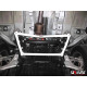 Rozpery Range Rover Evoque 2.0 11+ Ultra-R 4-bodová Spodná rozpera prednej podlahy 1802 | race-shop.sk