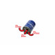 Olejové filtre GREDDY olejový filter OX-03, 3/4-16UNF, D-65 H-90 | race-shop.sk