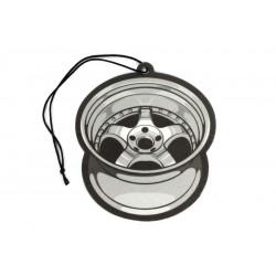 Závesná vôňa do auta RACES Work S1 Style Wheel