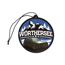 Závesná vôňa do auta RACES Worthersee 2019