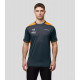 Tričká Tričko McLaren F1 2022 Teamwear (sivá) | race-shop.sk