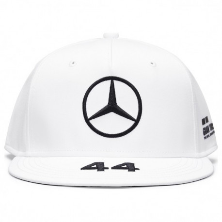Čiapky a šiltovky Mercedes AMG Petronas team šiltovka, šedá | race-shop.sk