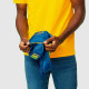 Tašky, peňaženky Batoh Ayrton Senna (modrá) | race-shop.sk