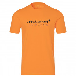 Pánske tričko McLaren (Papaya)