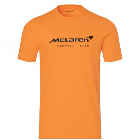 Tričká Pánske tričko McLaren (Papaya) | race-shop.sk