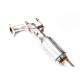 Down pipe, dump pipe Downpipe AUDI A3 8P 1.8, 2.0 TFSI + KATALYZÁTOR | race-shop.sk