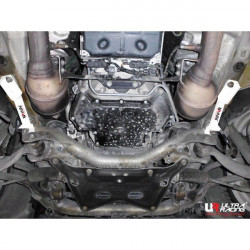Mercedes C-Class/ AMG 07+ W204 Ultra-R 2x 2-bodová Spodná rozpera prednej podlahy - postranná