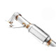 Down pipe, dump pipe Downpipe AUDI A3 8P 1.8, 2.0 TFSI + KATALYZÁTOR | race-shop.sk