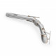 Down pipe, dump pipe Downpipe VOLKSWAGEN Passat B8 2.0 TSI 2015- | race-shop.sk