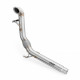Down pipe, dump pipe Downpipe VOLKSWAGEN Passat B8 2.0 TSI 2015- | race-shop.sk